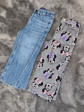 ⭐️4T WIDE LEG JEANS⭐️